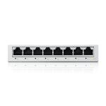 Zyxel GS-108BV5-EU0101F Netzwerk-Switch Unmanaged L2 Gigabit Ethernet (10/100/1000)