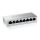 Zyxel GS-108BV5-EU0101F Netzwerk-Switch Unmanaged L2 Gigabit Ethernet (10/100/1000)