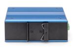 Digitus Industrieller 4+2-Port Gigabit Ethernet PoE Switch