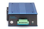 Digitus Industrieller 4+2-Port Gigabit Ethernet PoE Switch