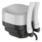 Corsair Nautilus 240 RS ARGB Liquid Prozessor All-in-One-Flüssigkeitskühler Weiß 1 Stück(e)