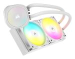 Corsair Nautilus 240 RS ARGB Liquid Prozessor All-in-One-Flüssigkeitskühler Weiß 1 Stück(e)