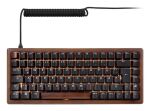 Sharkoon 100068081 Tastatur Haus USB QWERTZ Deutsch...
