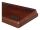 Sharkoon 100068081 Tastatur Haus USB QWERTZ Deutsch Schwarz, Holz
