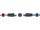 DeLOCK Kabelverbinder RJ45 Buchse zu RJ45 Buchse mit M23 Gewinde geeignet für Cat.6a / Cat.7 Netzwerkkabel IP68 staub- und wasserdicht