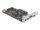 DeLOCK PCI Express x4 Karte zu 3 x USB Type-C + 2 x USB Typ-A - SuperSpeed USB 10 Gbps - Low Profile Formfaktor