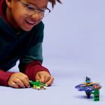 Lego NINJAGO Nya vs. Elementarmonster-Spinner--71849