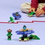 Lego NINJAGO Nya vs. Elementarmonster-Spinner--71849