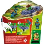 Lego NINJAGO Nya vs. Elementarmonster-Spinner--71849