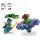 Lego NINJAGO Nya vs. Elementarmonster-Spinner--71849