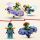 Lego NINJAGO Nya vs. Elementarmonster-Spinner--71849