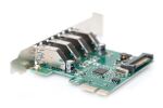 Digitus 4-Port USB 3.0 PCI Express-Karte