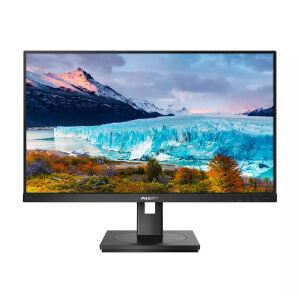 Philips S Line 272S1AE/00 Computerbildschirm 68,6 cm (27") 1920 x 1080 Pixel Full HD LCD Schwarz