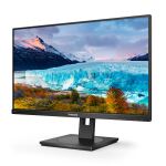 Philips S Line 272S1AE/00 Computerbildschirm 68,6 cm (27") 1920 x 1080 Pixel Full HD LCD Schwarz