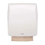 MAUL 9532002 Papierhandtuchspender Blattpapier-Handtuchspender Weiß