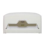 MAUL 9532002 Papierhandtuchspender Blattpapier-Handtuchspender Weiß