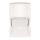 MAUL 9532002 Papierhandtuchspender Blattpapier-Handtuchspender Weiß