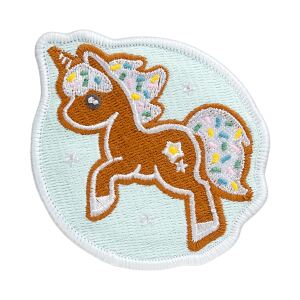 LAUT MAGMOJI BADGE – Unicorn Cookie Christmas Edition