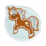 LAUT MAGMOJI BADGE – Unicorn Cookie Christmas Edition