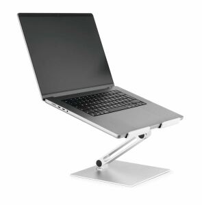 Durable 505023 Halterung Passive Halterung Laptop Silber