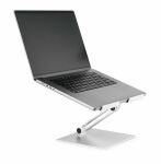 Durable 505023 Halterung Passive Halterung Laptop Silber