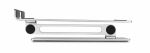 Durable 505023 Halterung Passive Halterung Laptop Silber