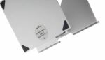 Durable 505023 Halterung Passive Halterung Laptop Silber