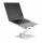 Durable 505023 Halterung Passive Halterung Laptop Silber
