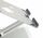Durable 505023 Halterung Passive Halterung Laptop Silber