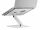 Durable 505023 Halterung Passive Halterung Laptop Silber