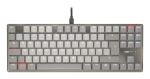 CHERRY KC 500 MX LP TKL Tastatur Heimbüro USB QWERTZ...