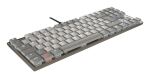 CHERRY KC 500 MX LP TKL Tastatur Heimbüro USB QWERTZ...