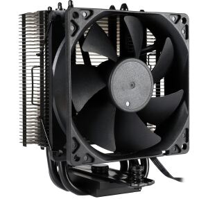 Inter-Tech 4P90 Pro Bulk Prozessor Luftkühlung 9,2 cm Schwarz 1 Stück(e)