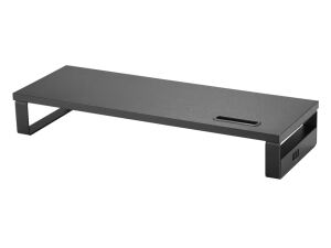 Equip 650881 Desktop-Monitor-Ständer mit USB