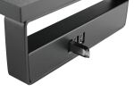Equip 650881 Desktop-Monitor-Ständer mit USB