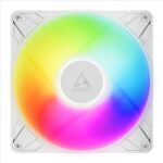 ARCTIC P14 Pro A-RGB (White) 140 mm A-RGB PWM-Lüfter...