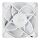ARCTIC P14 Pro A-RGB (White) 140 mm A-RGB PWM-Lüfter mit Kabelsplitter