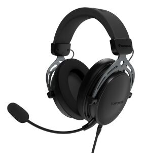 GENESIS TORON 531 Kopfhörer Kabelgebunden Kopfband Gaming Schwarz