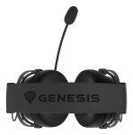 GENESIS TORON 531 Kopfhörer Kabelgebunden Kopfband Gaming Schwarz