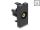 DELOCK Easy 45 Modul Cinch Buchse zu Cinch Buchse gelb / sch