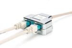 Digitus Patchkabel-Adapter, CAT 5e, geschirmt - 1:1