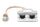 Digitus Patchkabel-Adapter, CAT 5e, geschirmt - 1:1
