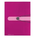 Herlitz 11216538 Sammelmappe Polypropylen (PP) Pink