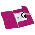 Herlitz 11216538 Sammelmappe Polypropylen (PP) Pink