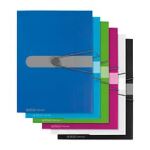 Herlitz 11216538 Sammelmappe Polypropylen (PP) Pink