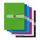 Herlitz 11216538 Sammelmappe Polypropylen (PP) Pink