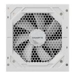 GIGABYTE UD750GM PG5 V2 ICE Netzteil – PCIe Gen 5.1, 80 PLUS Gold, Vollmodulares Design, 120-mm-Lüfter, ATX 3.1-kompatibel, EU-Stecker