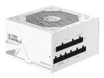GIGABYTE UD750GM PG5 V2 ICE Netzteil – PCIe Gen 5.1, 80 PLUS Gold, Vollmodulares Design, 120-mm-Lüfter, ATX 3.1-kompatibel, EU-Stecker