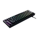 CHERRY K5V2 Compact Tastatur Gaming USB QWERTZ Deutsch...