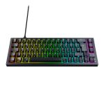CHERRY K5V2 Compact Tastatur Gaming USB QWERTZ Deutsch Schwarz